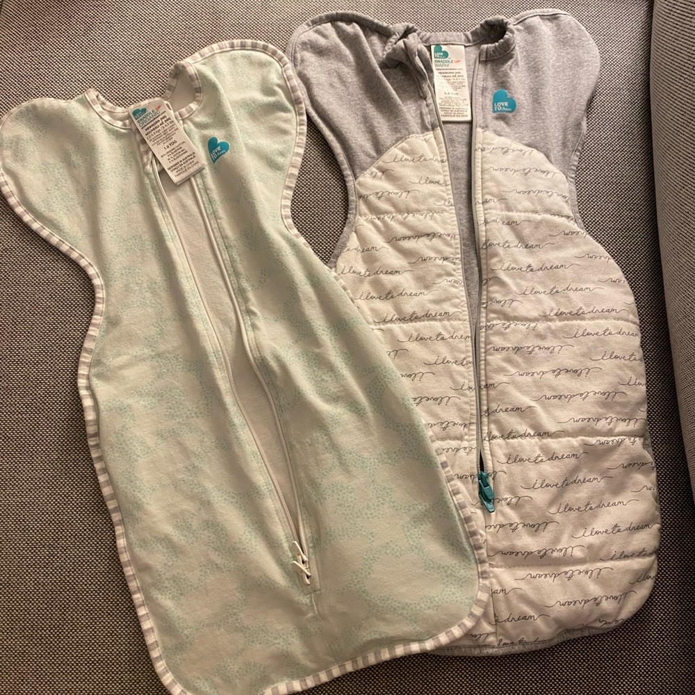 Love to Dream Newborn Swaddles (2)